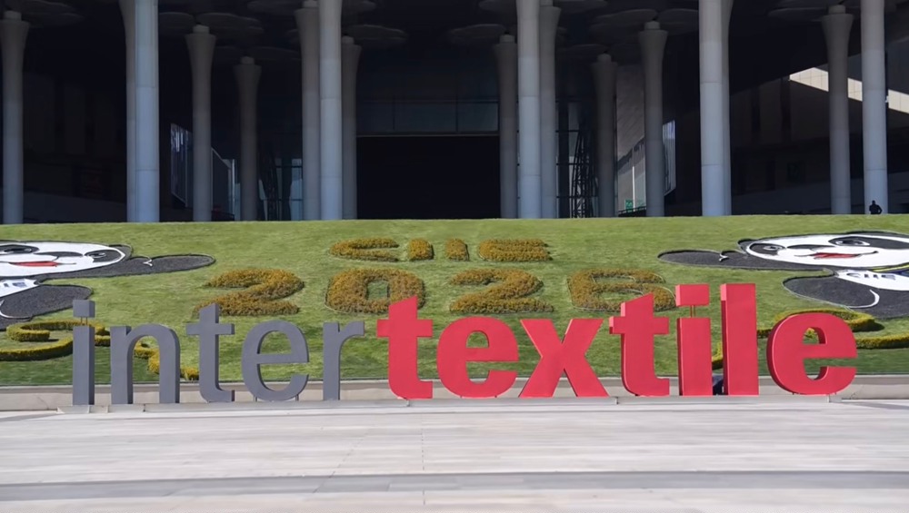TRC Zipper في Intertextile Shanghai 2026: معرض ناجح