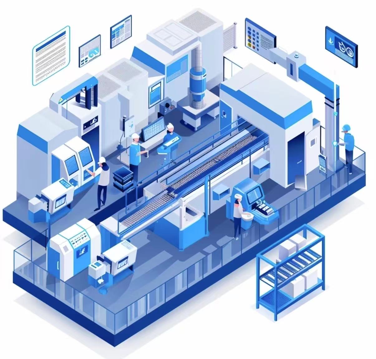 لماذا تكافح سحابات النايلون التقليدية على خطوط الإنتاج الآلية؟
