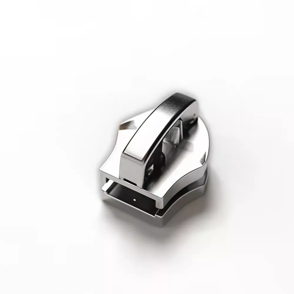 منزلق القفل التلقائي للسحاب المعدني