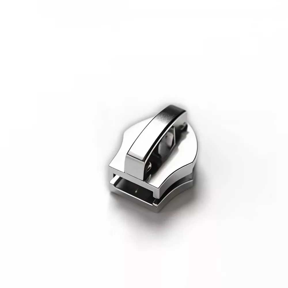 منزلق القفل التلقائي لسحاب النايلون