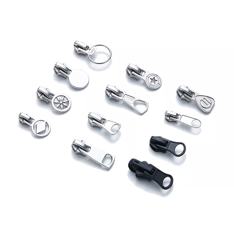 مجتذب معدني مزخرف