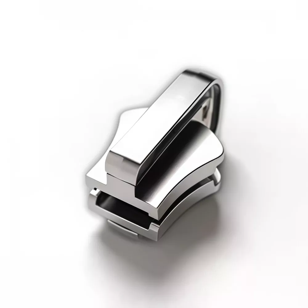 منزلق ذو وجهين للسحاب المعدني