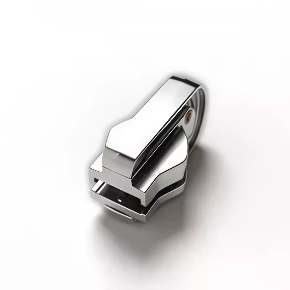 منزلق ذو وجهين لسحاب النايلون