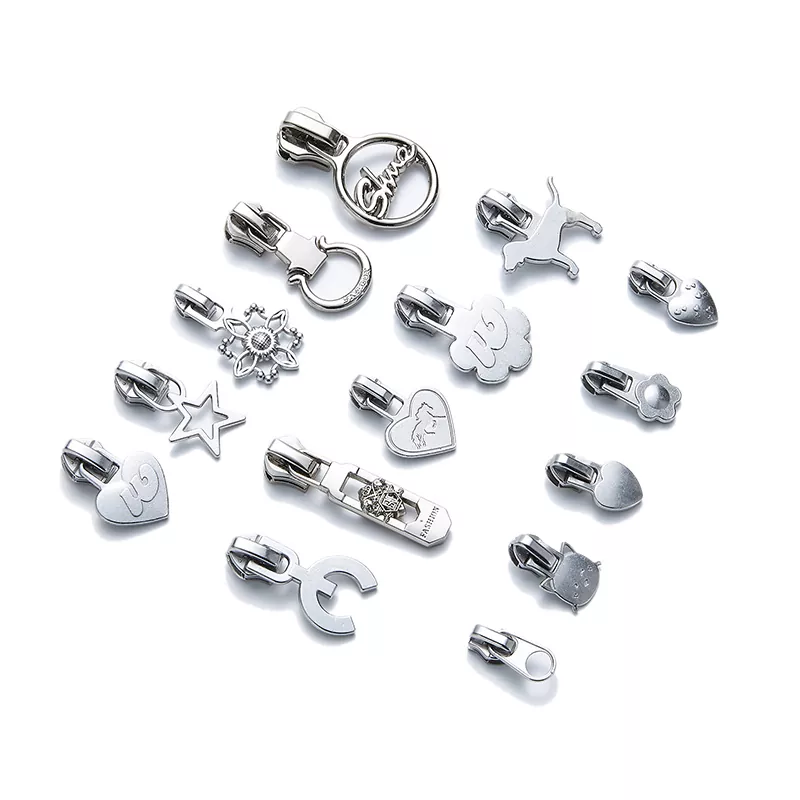 مجتذب معدني أنيق