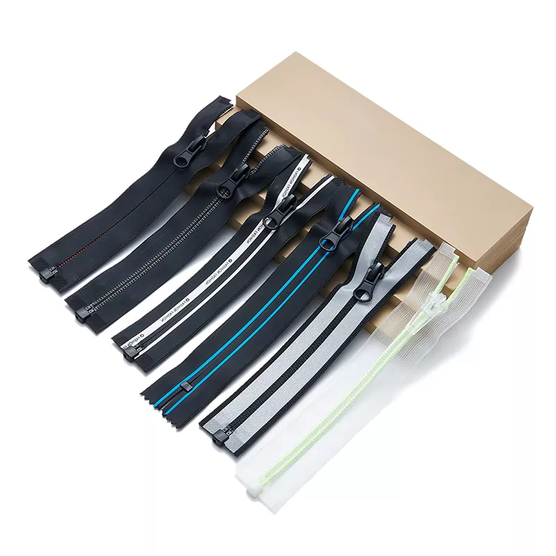 سحاب نايلون مقاوم للماء